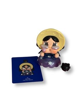 crybaby crying to the moon “the full moon” — authentic